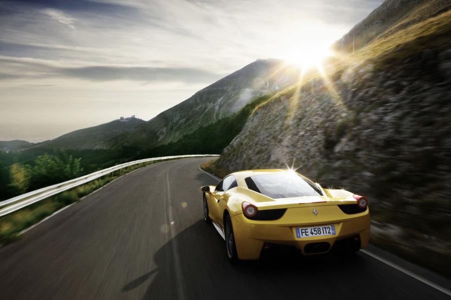  Ferrari 458 Italia 2009 года  (фото 60 из 162)